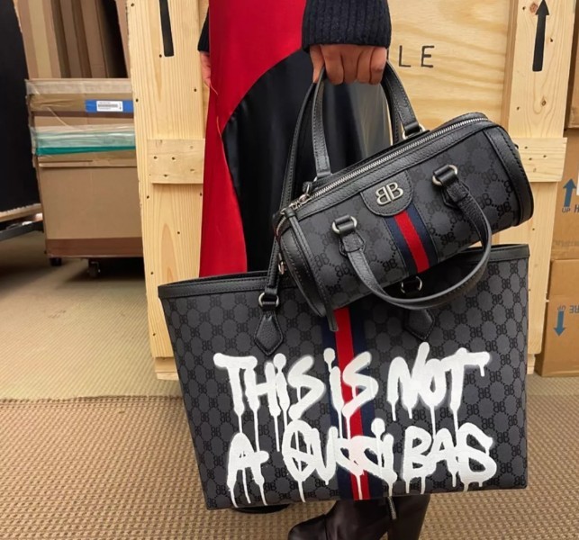 This year the most worthwhile to buy Balenciaga and Gucci cooperation co-branded replica bags (2022 Special)-Best Quality Fake designer Bag Review, Replica designer bag ru This year the most worthwhile to buy Balenciaga and Gucci cooperation co-branded replica bags (2022 Special)-Best Quality Fake designer Bag Review, Replica designer bag ru