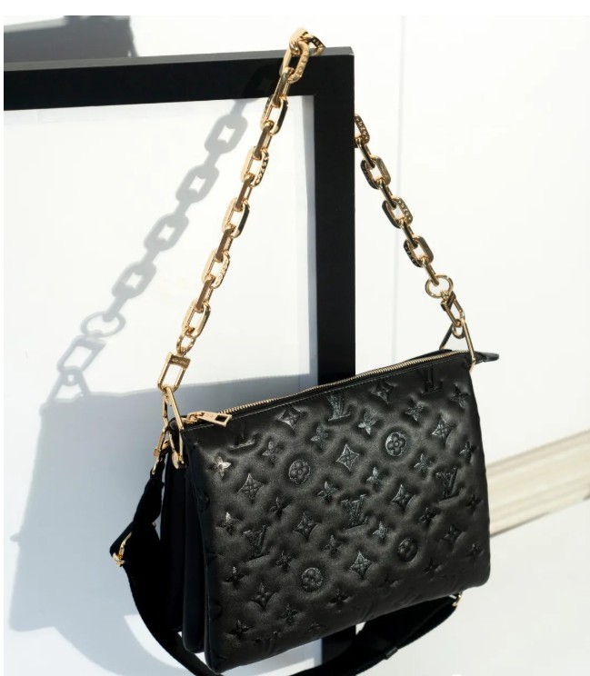 One of Louis Vuitton most popular bags: Coussin (2022 Updated)-Best Quality Fake designer Bag Review, Replica designer bag ru