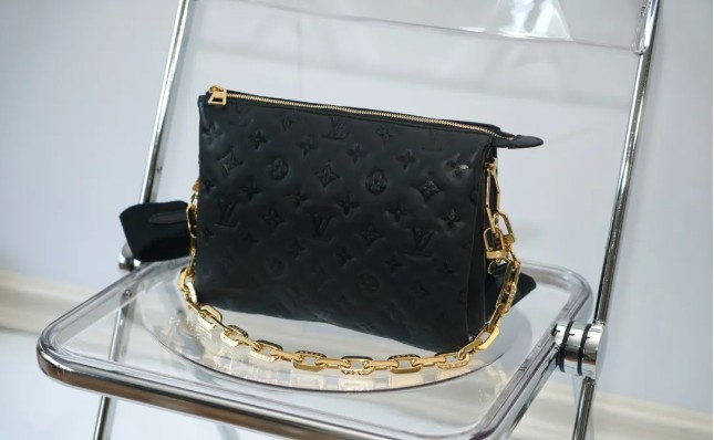 One of Louis Vuitton most popular bags: Coussin (2022 Updated)-Best Quality Fake designer Bag Review, Replica designer bag ru