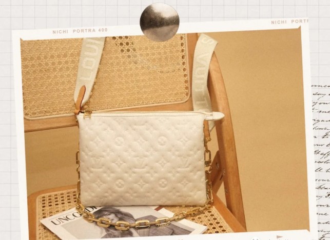 One of Louis Vuitton most popular bags: Coussin (2022 Updated)-Best Quality Fake designer Bag Review, Replica designer bag ru