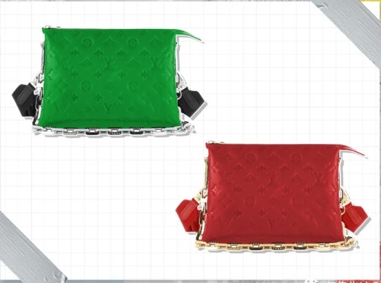 One of Louis Vuitton most popular bags: Coussin (2022 Updated)-Best Quality Fake designer Bag Review, Replica designer bag ru