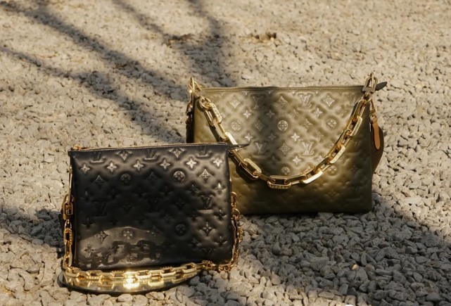 One of Louis Vuitton most popular bags: Coussin (2022 Updated)-Best Quality Fake designer Bag Review, Replica designer bag ru