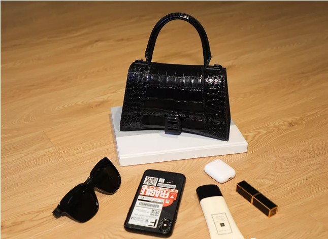 The most worth buying Balenciaga replica bags: Hourglass (2022 Special)-Best Quality Fake designer Bag Review, Replica designer bag ru
