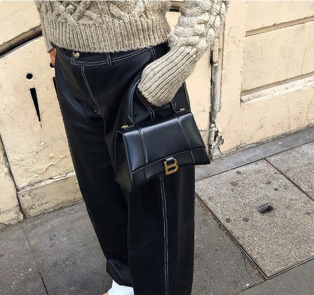 The most worth buying Balenciaga replica bags: Hourglass (2022 Special)-Best Quality Fake designer Bag Review, Replica designer bag ru