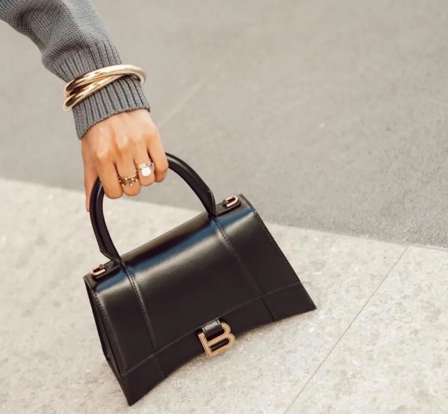 The most worth buying Balenciaga replica bags: Hourglass (2022 Special)-Best Quality Fake designer Bag Review, Replica designer bag ru