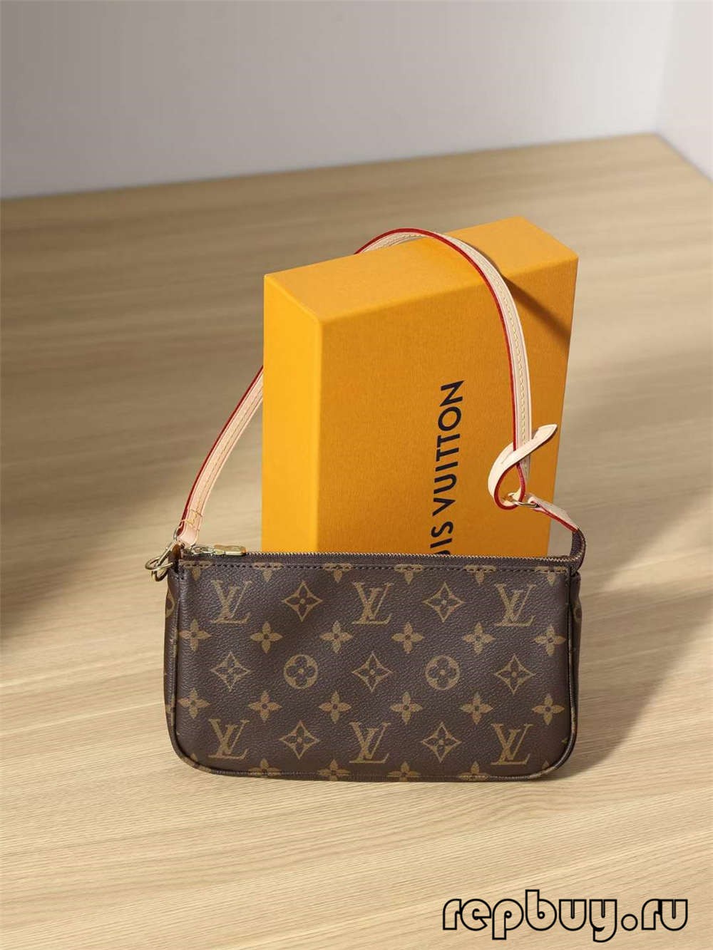 Louis Vuitton M40712 Pochette Top Replica Handbag (2022 Updated)-Best Quality Fake designer Bag Review, Replica designer bag ru Louis Vuitton M40712 Pochette Top Replica Handbag (2022 Updated)-Best Quality Fake designer Bag Review, Replica designer bag ru