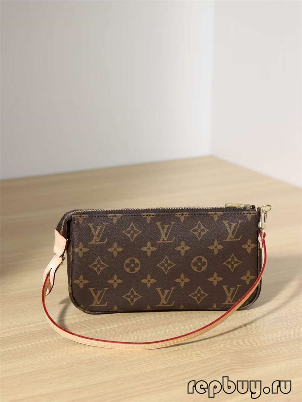 Louis Vuitton M40712 Pochette Top Replica Handbag (2022 Updated)-Best Quality Fake designer Bag Review, Replica designer bag ru Louis Vuitton M40712 Pochette Top Replica Handbag (2022 Updated)-Best Quality Fake designer Bag Review, Replica designer bag ru