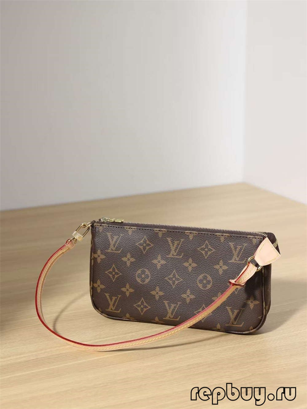 Louis Vuitton M40712 Pochette Top Replica Handbag (2022 Updated)-Best Quality Fake designer Bag Review, Replica designer bag ru Louis Vuitton M40712 Pochette Top Replica Handbag (2022 Updated)-Best Quality Fake designer Bag Review, Replica designer bag ru