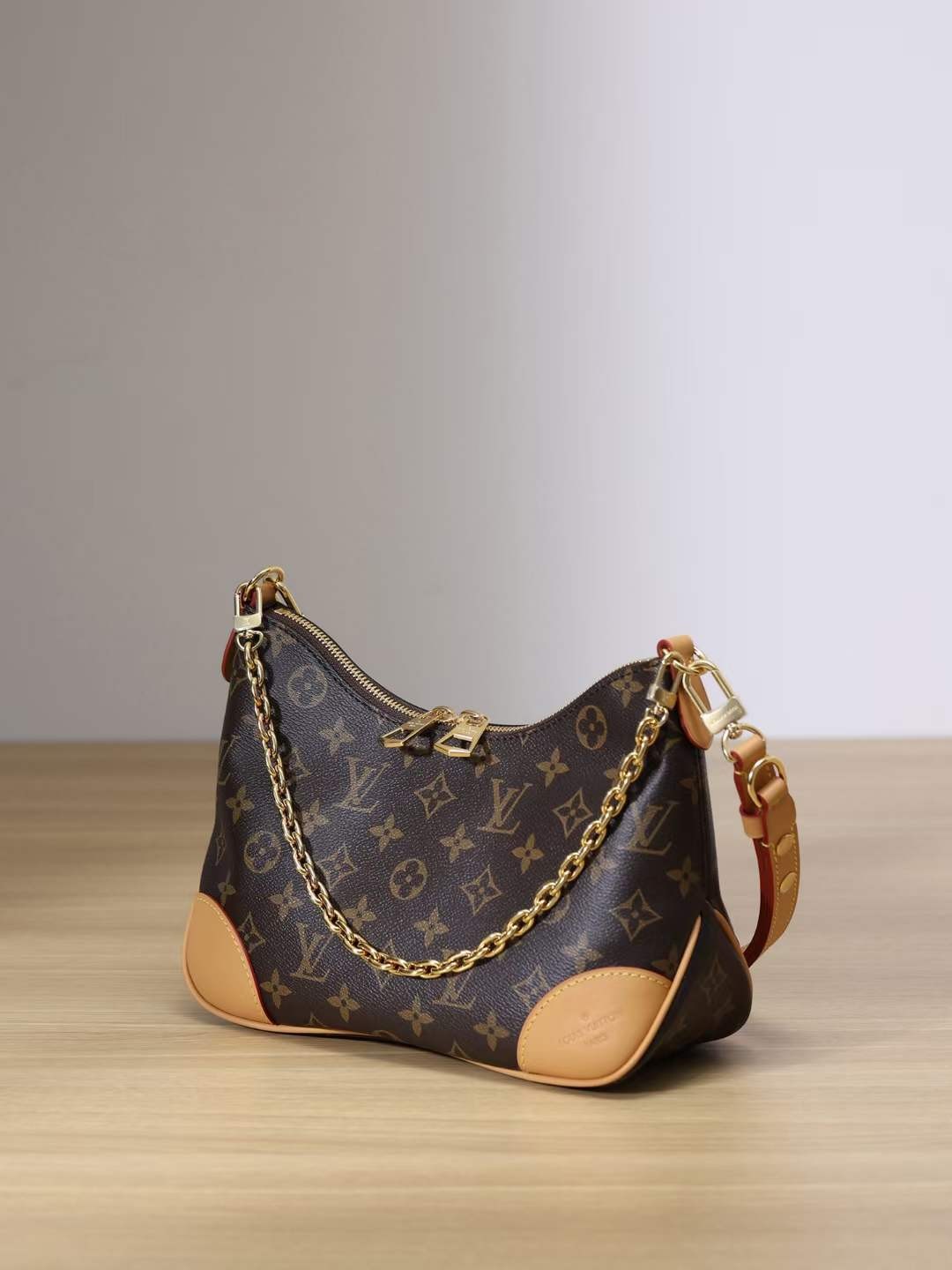 Louis Vuitton M45832 Boulogne Top Replica Handbag Overall Appearance (2022 Edition)-Best Quality Fake designer Bag Review, Replica designer bag ru Louis Vuitton M45832 Boulogne Top Replica Handbag Overall Appearance (2022 Edition)-Best Quality Fake designer Bag Review, Replica designer bag ru