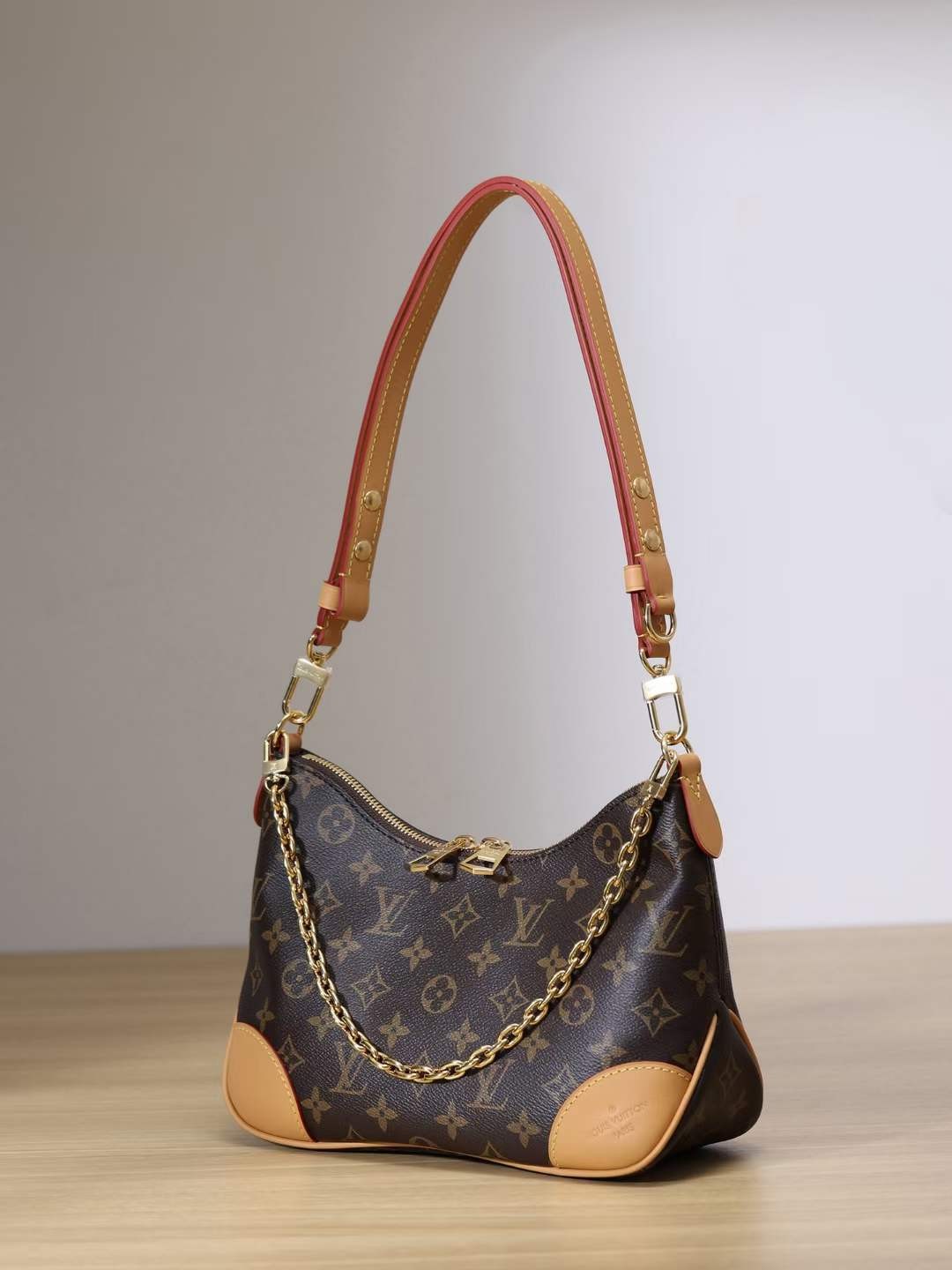 Louis Vuitton M45832 Boulogne Top Replica Handbag Overall Appearance (2022 Edition)-Best Quality Fake designer Bag Review, Replica designer bag ru Louis Vuitton M45832 Boulogne Top Replica Handbag Overall Appearance (2022 Edition)-Best Quality Fake designer Bag Review, Replica designer bag ru