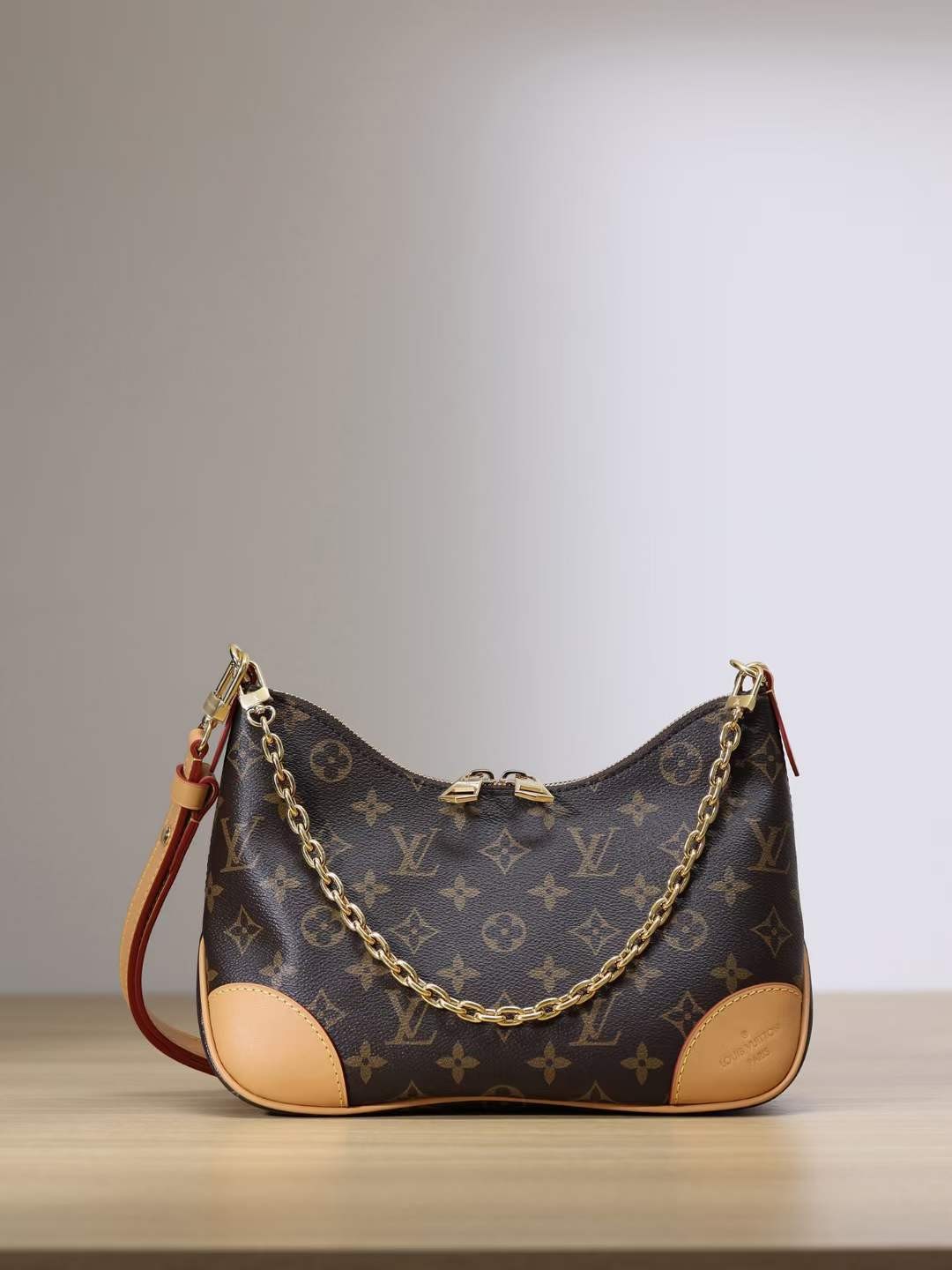 Louis Vuitton M45832 Boulogne Top Replica Handbag Overall Appearance (2022 Latest)-Best Quality Fake designer Bag Review, Replica designer bag ru Louis Vuitton M45832 Boulogne Top Replica Handbag Overall Appearance (2022 Latest)-Best Quality Fake designer Bag Review, Replica designer bag ru