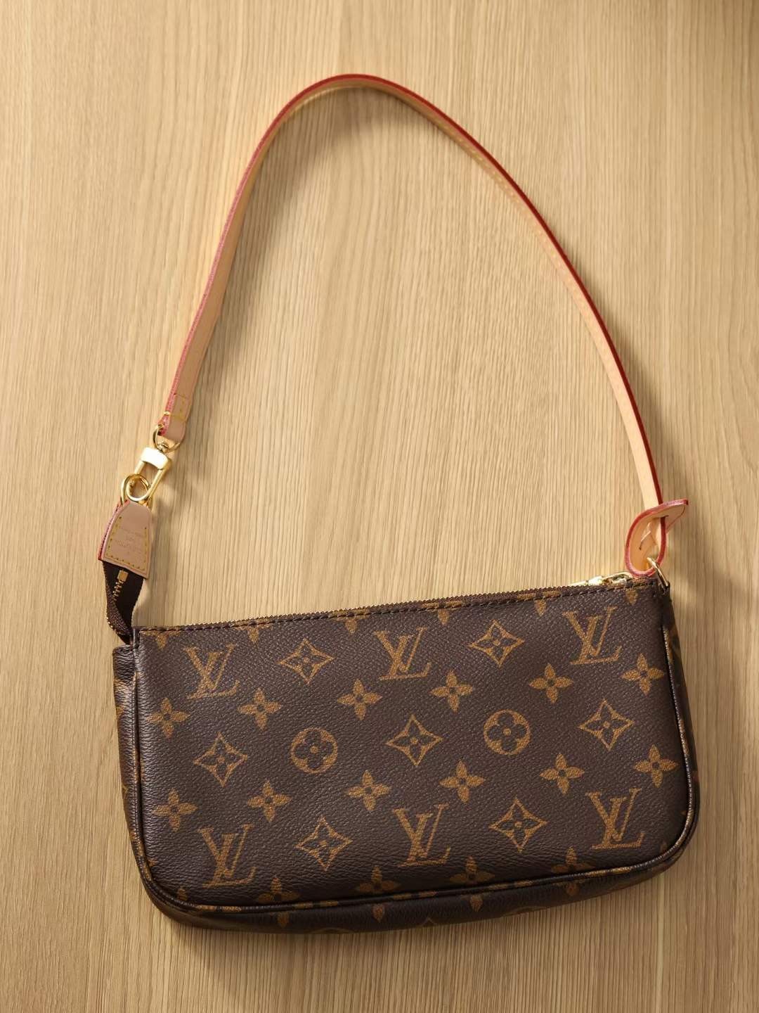 Louis Vuitton M40712 Pochette Accessoires top replica bag 23.5 x 13.5 x 4 cm (2022 Latest)-Best Quality Fake designer Bag Review, Replica designer bag ru Louis Vuitton M40712 Pochette Accessoires top replica bag 23.5 x 13.5 x 4 cm (2022 Latest)-Best Quality Fake designer Bag Review, Replica designer bag ru
