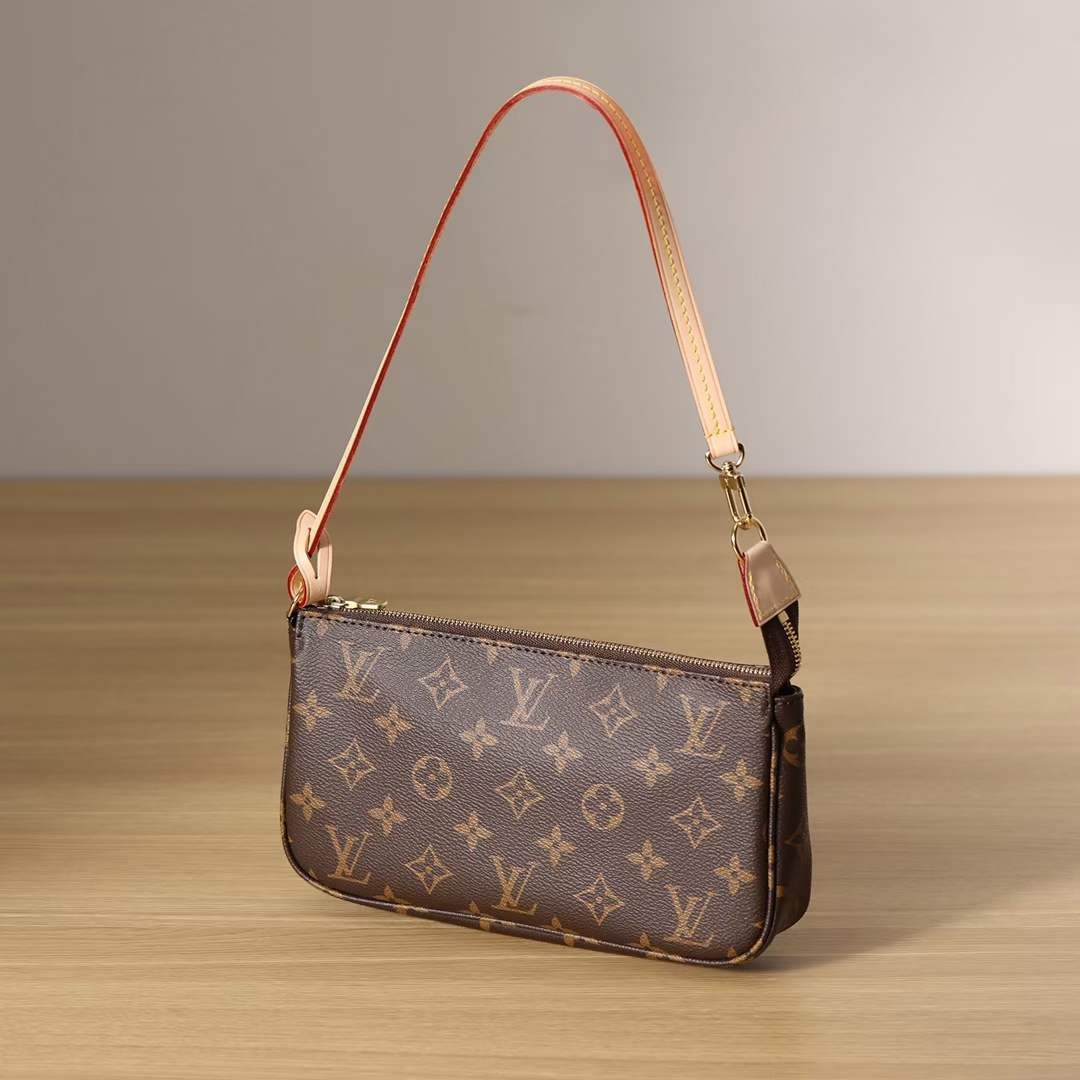 Louis Vuitton M40712 Pochette Accessoires top replica bag 23.5 x 13.5 x 4 cm (2022 Latest)-Best Quality Fake designer Bag Review, Replica designer bag ru Louis Vuitton M40712 Pochette Accessoires top replica bag 23.5 x 13.5 x 4 cm (2022 Latest)-Best Quality Fake designer Bag Review, Replica designer bag ru