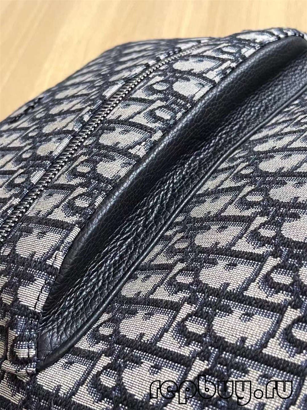 Dior blue embroidery Oblique print top replica duffel bag (2022 Edition)-Best Quality Fake designer Bag Review, Replica designer bag ru Dior blue embroidery Oblique print top replica duffel bag (2022 Edition)-Best Quality Fake designer Bag Review, Replica designer bag ru