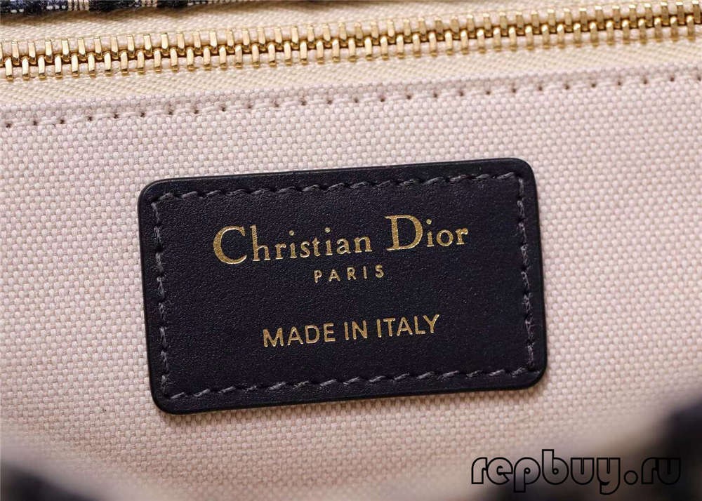 Dior addict bag top replica bags 24cm craftsmanship and inner label details (2022 Latest)-Best Quality Fake designer Bag Review, Replica designer bag ru