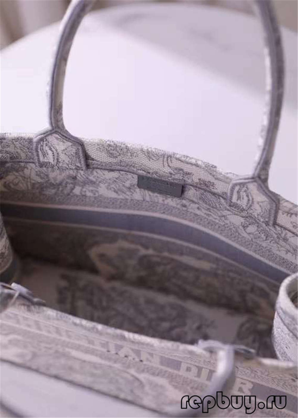 Dior Book Tote Small Top Replica Bags Grey 36.5cm (2022 Updated)-Best Quality Fake designer Bag Review, Replica designer bag ru Dior Book Tote Small Top Replica Bags Grey 36.5cm (2022 Updated)-Best Quality Fake designer Bag Review, Replica designer bag ru