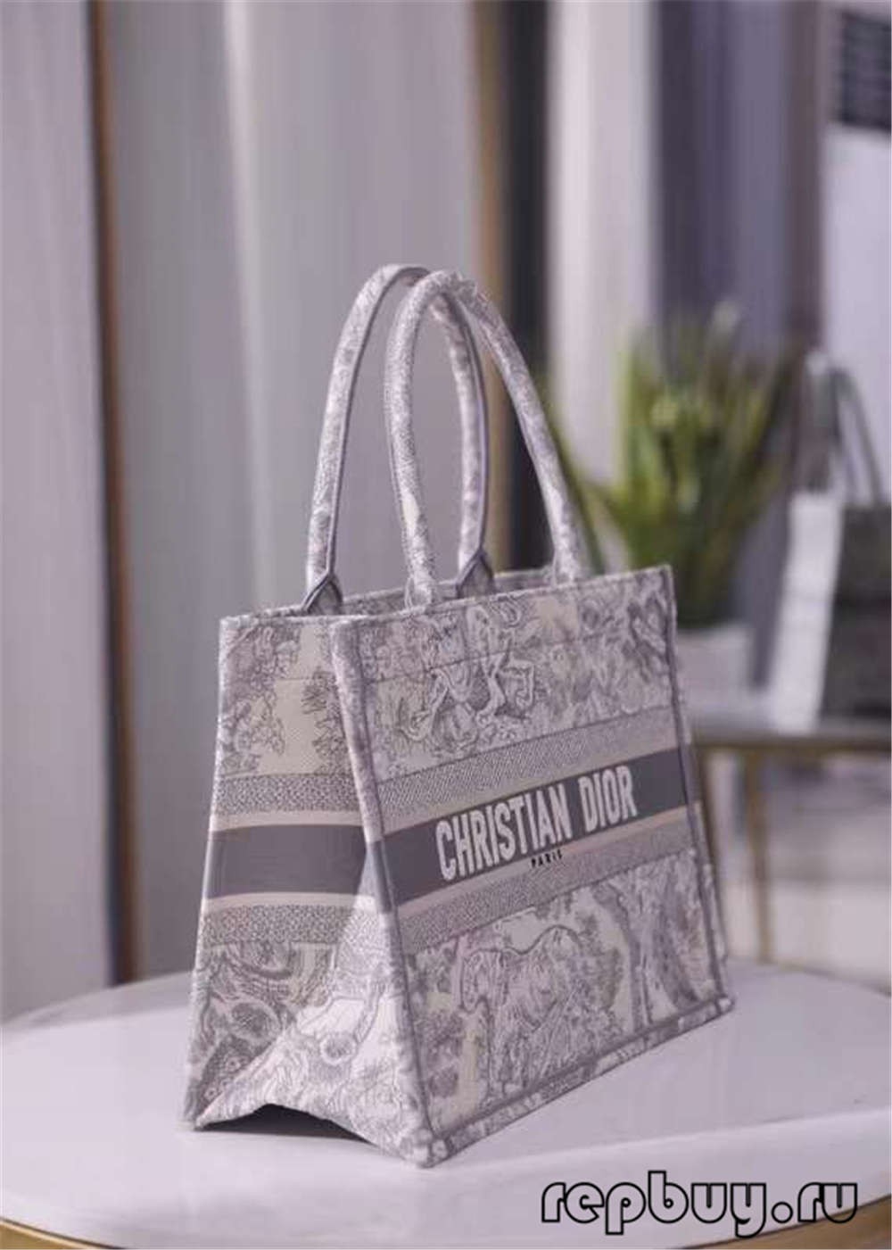 Dior Book Tote Small Top Replica Bags Grey 36.5cm (2022 Updated)-Best Quality Fake designer Bag Review, Replica designer bag ru Dior Book Tote Small Top Replica Bags Grey 36.5cm (2022 Updated)-Best Quality Fake designer Bag Review, Replica designer bag ru