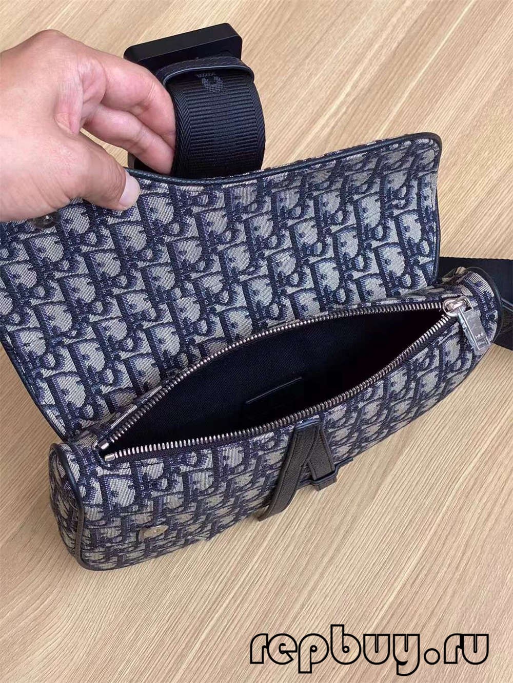 Dior top replica saddle bag black embroidery Oblique print 26cm (2022 Special)-Best Quality Fake designer Bag Review, Replica designer bag ru Dior top replica saddle bag black embroidery Oblique print 26cm (2022 Special)-Best Quality Fake designer Bag Review, Replica designer bag ru