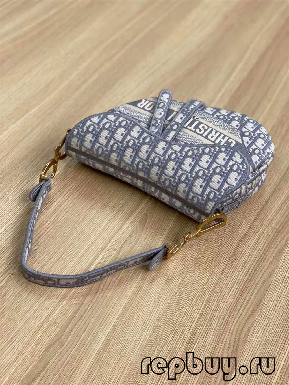 Dior Top Replica Saddle Bag Grey Embroidery Oblique Print (2022 Edition)-Best Quality Fake designer Bag Review, Replica designer bag ru Dior Top Replica Saddle Bag Grey Embroidery Oblique Print (2022 Edition)-Best Quality Fake designer Bag Review, Replica designer bag ru