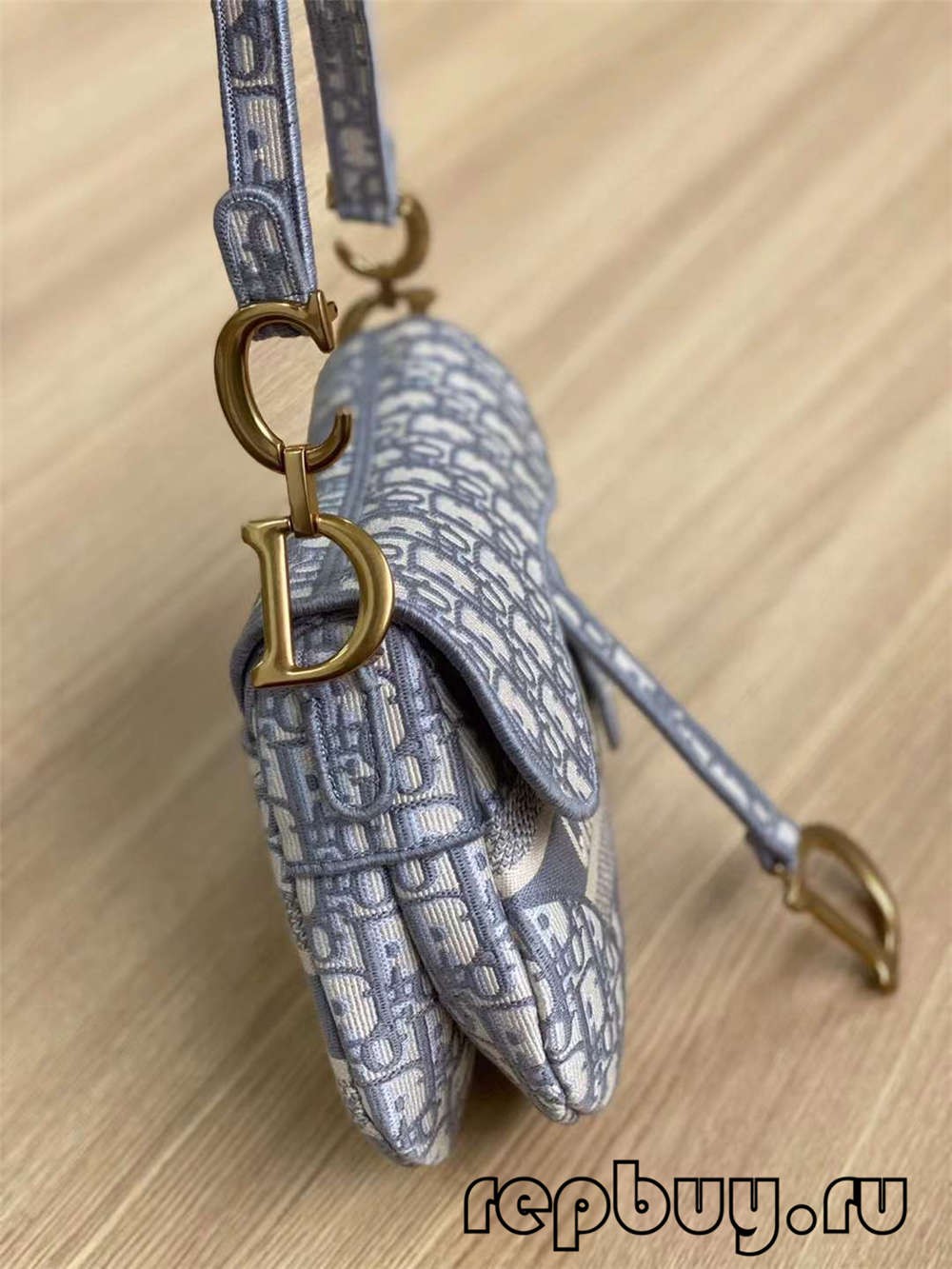Dior Top Replica Saddle Bag Grey Embroidery Oblique Print (2022 Edition)-Best Quality Fake designer Bag Review, Replica designer bag ru Dior Top Replica Saddle Bag Grey Embroidery Oblique Print (2022 Edition)-Best Quality Fake designer Bag Review, Replica designer bag ru