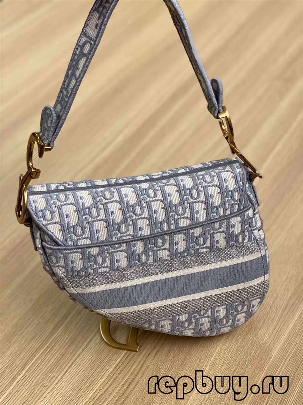 Dior Top Replica Saddle Bag Grey Embroidery Oblique Print (2022 Edition)-Best Quality Fake designer Bag Review, Replica designer bag ru Dior Top Replica Saddle Bag Grey Embroidery Oblique Print (2022 Edition)-Best Quality Fake designer Bag Review, Replica designer bag ru