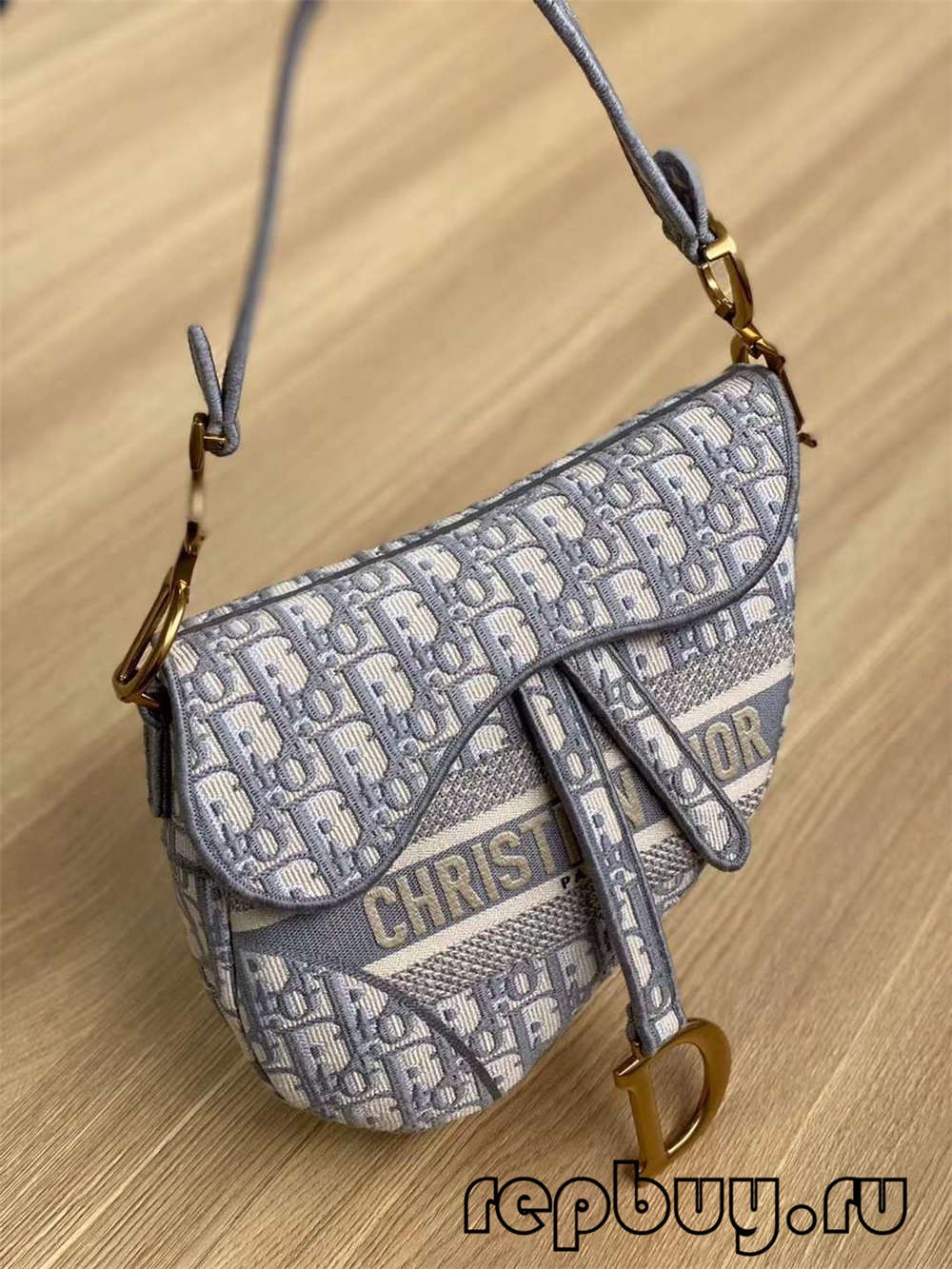 Dior Top Replica Saddle Bag Grey Embroidery Oblique Print (2022 Edition)-Best Quality Fake designer Bag Review, Replica designer bag ru Dior Top Replica Saddle Bag Grey Embroidery Oblique Print (2022 Edition)-Best Quality Fake designer Bag Review, Replica designer bag ru