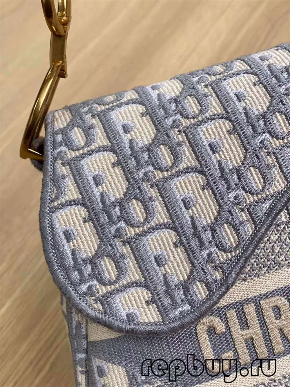 Dior Top Replica Saddle Bag Grey Embroidery Oblique Printed Inside Label Detail (2022Latest)-Best Quality Fake designer Bag Review, Replica designer bag ru Dior Top Replica Saddle Bag Grey Embroidery Oblique Printed Inside Label Detail (2022Latest)-Best Quality Fake designer Bag Review, Replica designer bag ru