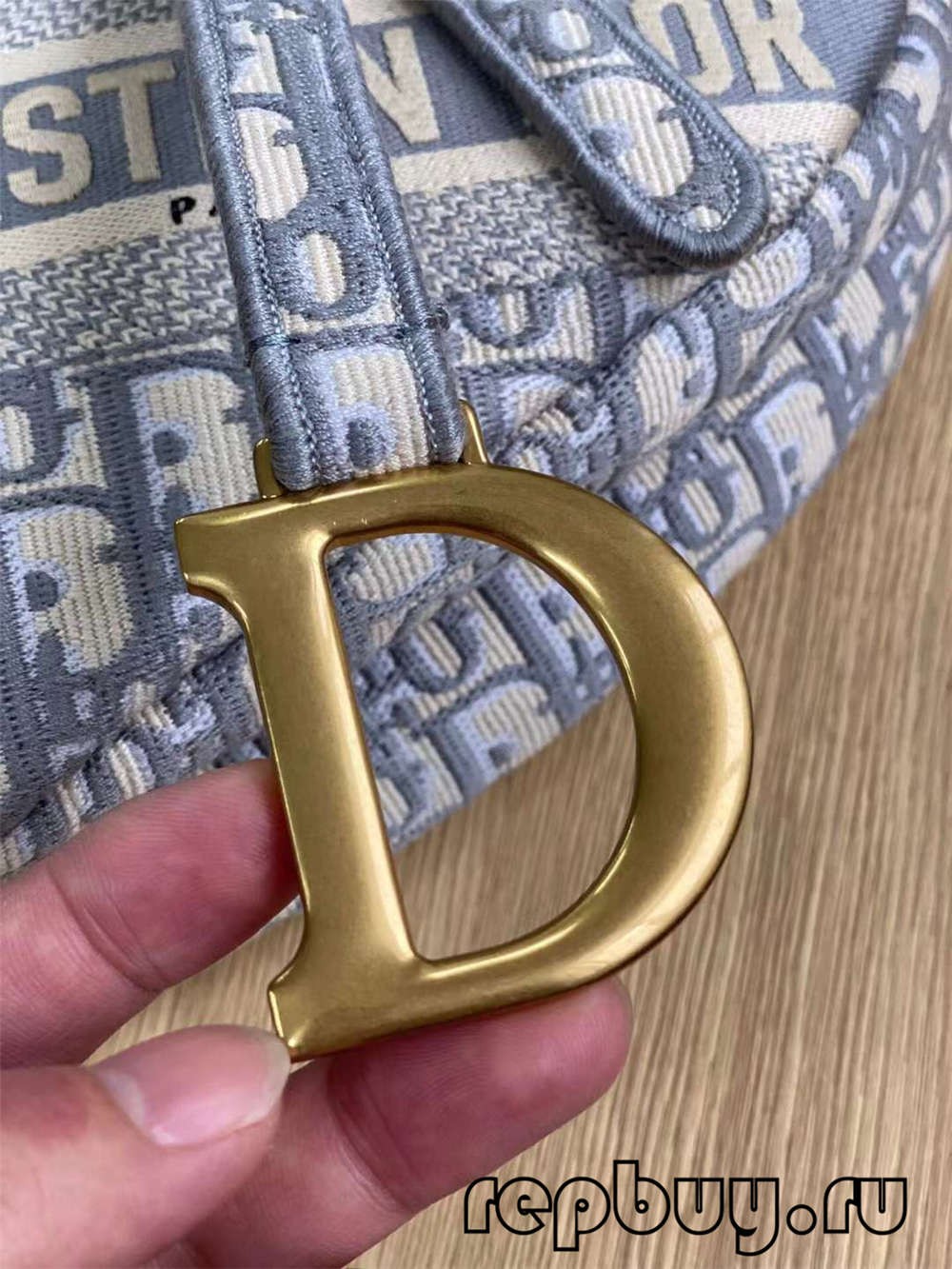 Dior Top Replica Saddle Bag Grey Embroidery Oblique Printed Inside Label Detail (2022Latest)-Best Quality Fake designer Bag Review, Replica designer bag ru Dior Top Replica Saddle Bag Grey Embroidery Oblique Printed Inside Label Detail (2022Latest)-Best Quality Fake designer Bag Review, Replica designer bag ru