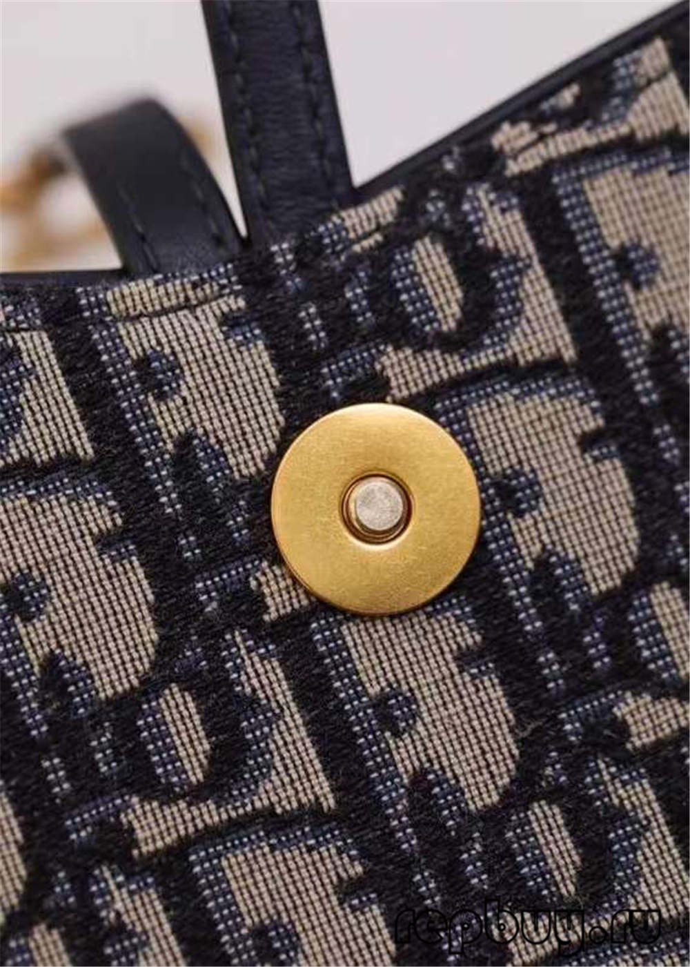 Dior top replica saddle clutch bag 22cm blue jacquard fabric Oblique print craft details (2022 Edition)-Best Quality Fake designer Bag Review, Replica designer bag ru Dior top replica saddle clutch bag 22cm blue jacquard fabric Oblique print craft details (2022 Edition)-Best Quality Fake designer Bag Review, Replica designer bag ru