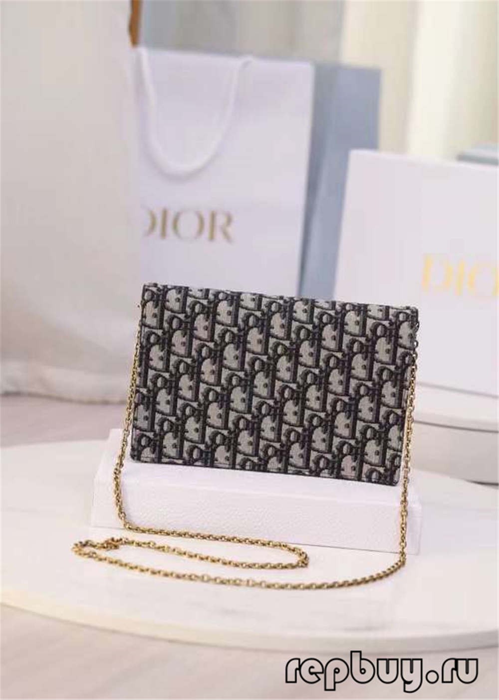 Dior top replica saddle clutch bag 22cm blue jacquard fabric Oblique print (2022 Latest)-Best Quality Fake designer Bag Review, Replica designer bag ru Dior top replica saddle clutch bag 22cm blue jacquard fabric Oblique print (2022 Latest)-Best Quality Fake designer Bag Review, Replica designer bag ru