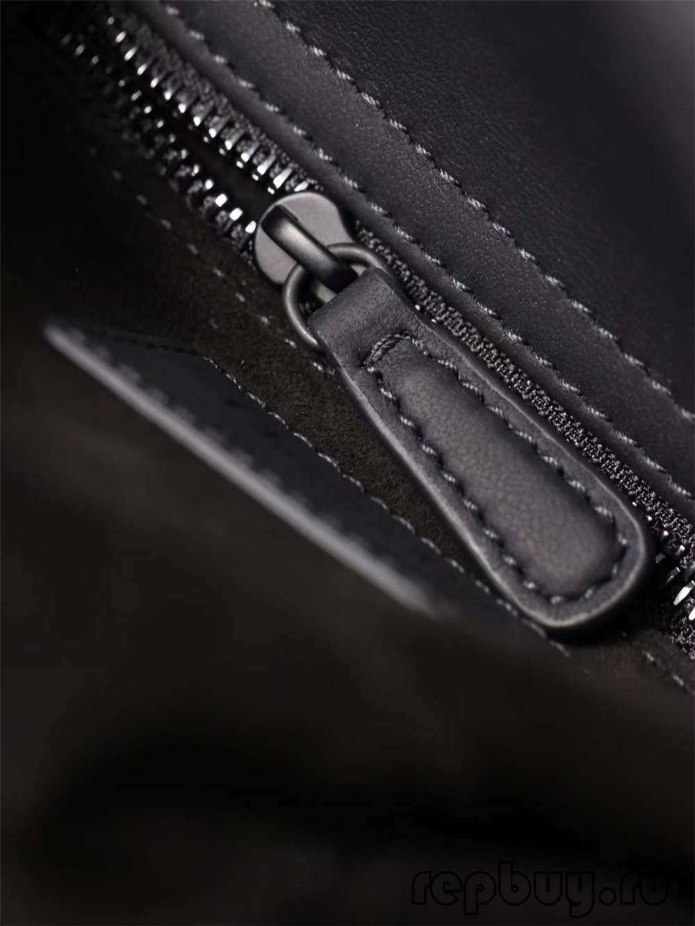 LADY DIOR Mini Black Top Replica Handbag Matte Cowhide Shoulder Strap and Zipper Detail (2022 Updated)-Best Quality Fake designer Bag Review, Replica designer bag ru LADY DIOR Mini Black Top Replica Handbag Matte Cowhide Shoulder Strap and Zipper Detail (2022 Updated)-Best Quality Fake designer Bag Review, Replica designer bag ru