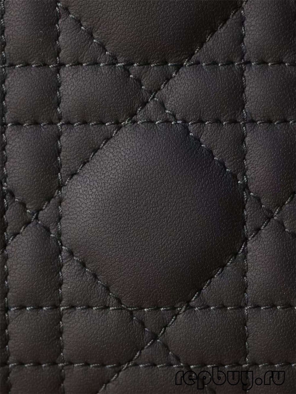 LADY DIOR Mini Black Top Replica Handbag Matte Cowhide Fabric and Hardware Details (2022 Edition)-Best Quality Fake designer Bag Review, Replica designer bag ru LADY DIOR Mini Black Top Replica Handbag Matte Cowhide Fabric and Hardware Details (2022 Edition)-Best Quality Fake designer Bag Review, Replica designer bag ru