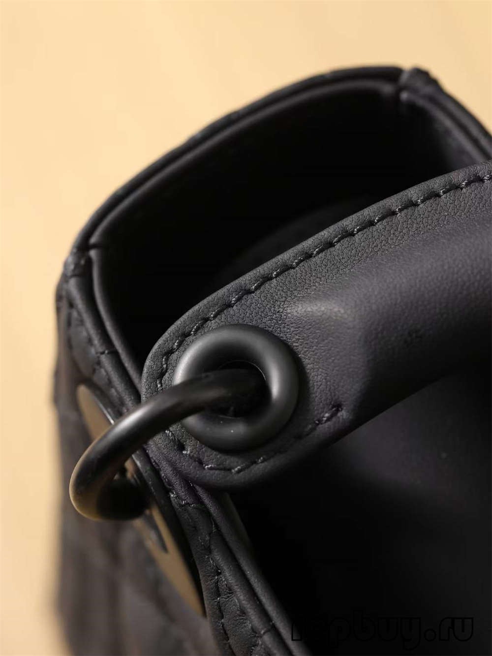 LADY DIOR Mini Black Top Replica Handbag Matte Cowhide Fabric and Hardware Details (2022 Edition)-Best Quality Fake designer Bag Review, Replica designer bag ru LADY DIOR Mini Black Top Replica Handbag Matte Cowhide Fabric and Hardware Details (2022 Edition)-Best Quality Fake designer Bag Review, Replica designer bag ru