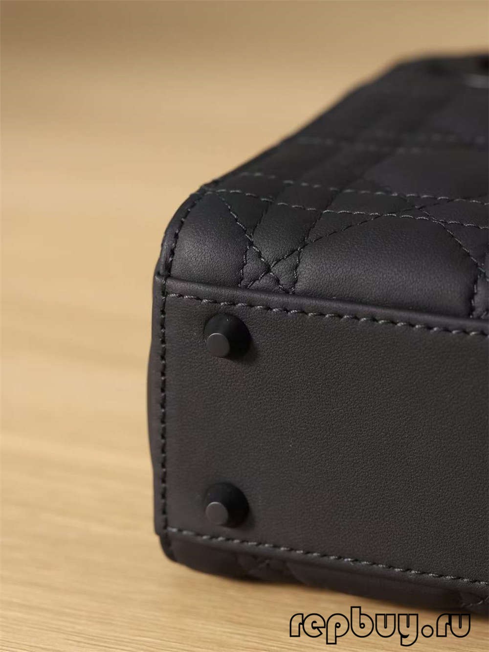 LADY DIOR Mini Black Top Replica Handbag Matte Cowhide Fabric and Hardware Details (2022 Edition)-Best Quality Fake designer Bag Review, Replica designer bag ru LADY DIOR Mini Black Top Replica Handbag Matte Cowhide Fabric and Hardware Details (2022 Edition)-Best Quality Fake designer Bag Review, Replica designer bag ru