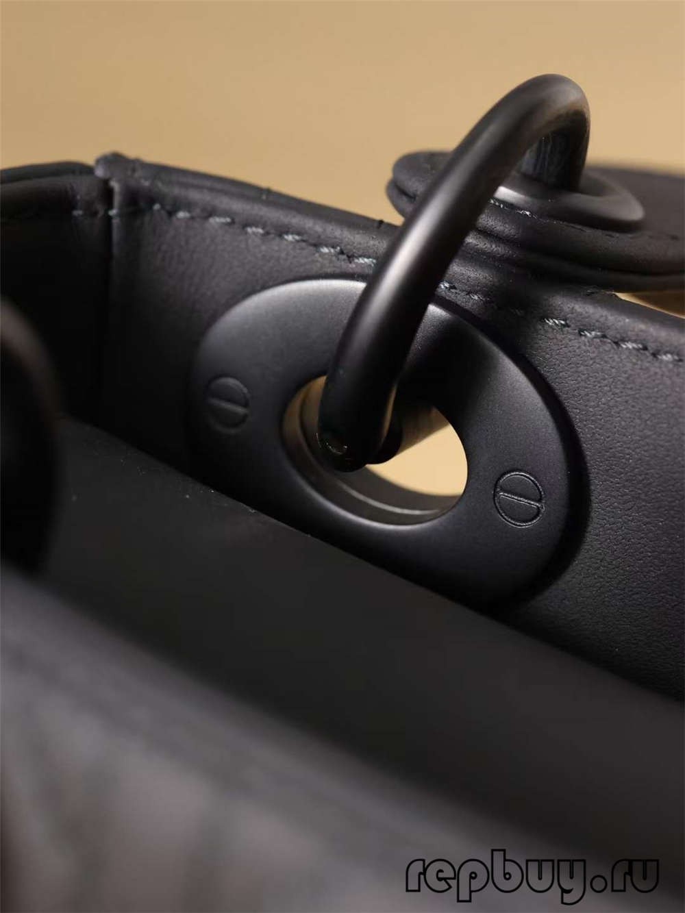LADY DIOR Mini Black Top Replica Handbag Matte Cowhide Fabric and Hardware Details (2022 Edition)-Best Quality Fake designer Bag Review, Replica designer bag ru LADY DIOR Mini Black Top Replica Handbag Matte Cowhide Fabric and Hardware Details (2022 Edition)-Best Quality Fake designer Bag Review, Replica designer bag ru