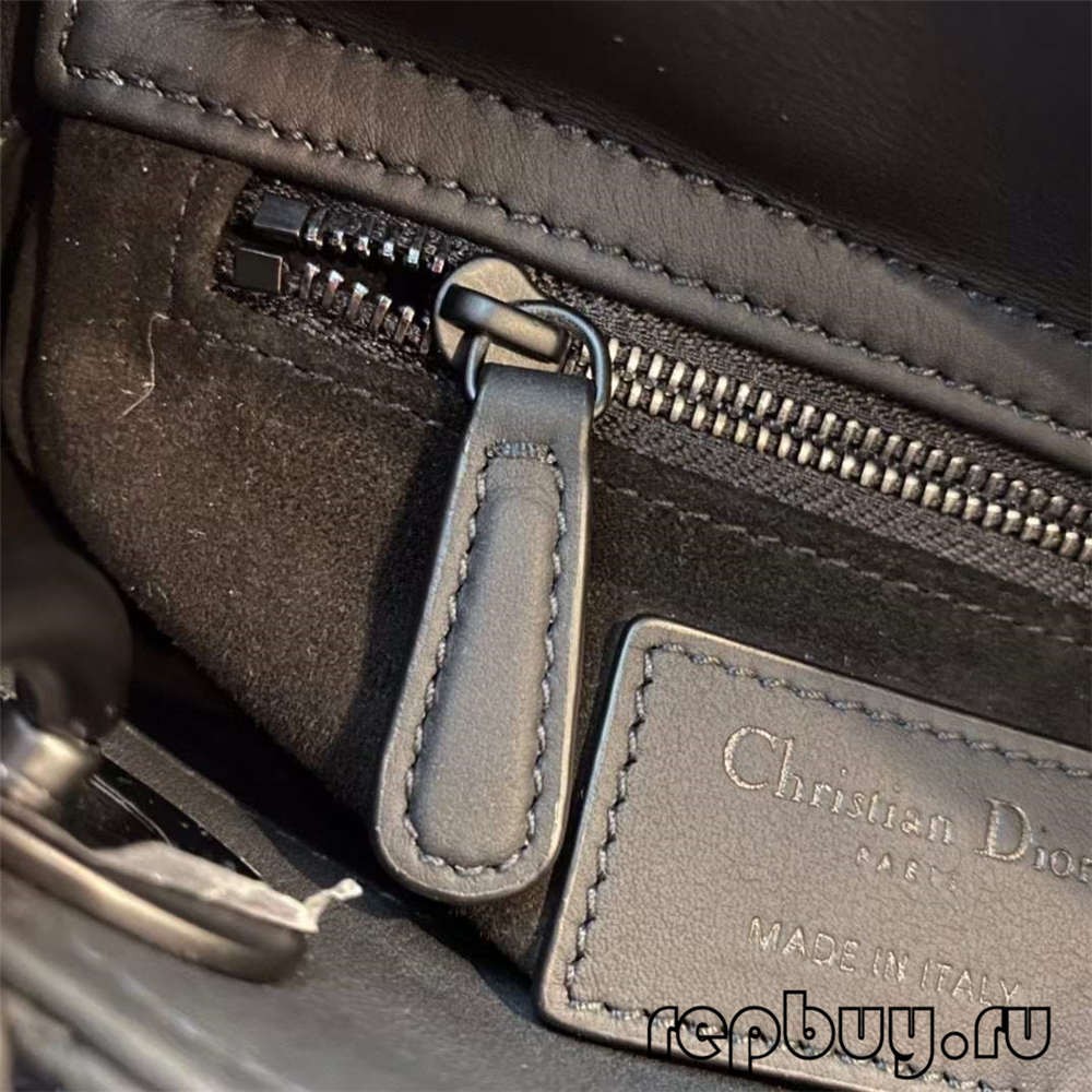 LADY DIOR Mini Black Top Replica Handbags Matte Cowhide Real or Fake Check (2022 Special)-Best Quality Fake designer Bag Review, Replica designer bag ru LADY DIOR Mini Black Top Replica Handbags Matte Cowhide Real or Fake Check (2022 Special)-Best Quality Fake designer Bag Review, Replica designer bag ru