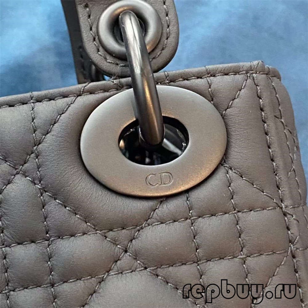LADY DIOR Mini Black Top Replica Handbags Matte Cowhide Real or Fake Check (2022 Special)-Best Quality Fake designer Bag Review, Replica designer bag ru LADY DIOR Mini Black Top Replica Handbags Matte Cowhide Real or Fake Check (2022 Special)-Best Quality Fake designer Bag Review, Replica designer bag ru
