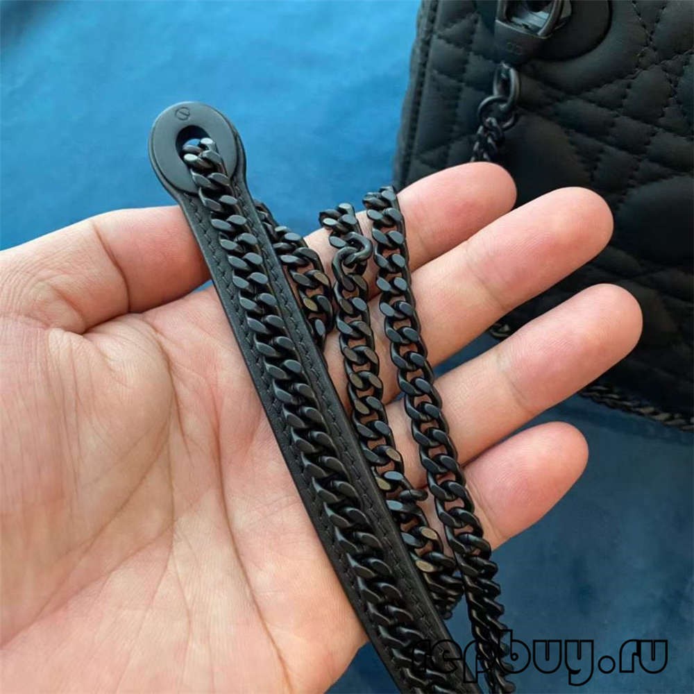LADY DIOR Mini Black Top Replica Handbags Matte Cowhide Real or Fake Check (2022 Special)-Best Quality Fake designer Bag Review, Replica designer bag ru LADY DIOR Mini Black Top Replica Handbags Matte Cowhide Real or Fake Check (2022 Special)-Best Quality Fake designer Bag Review, Replica designer bag ru