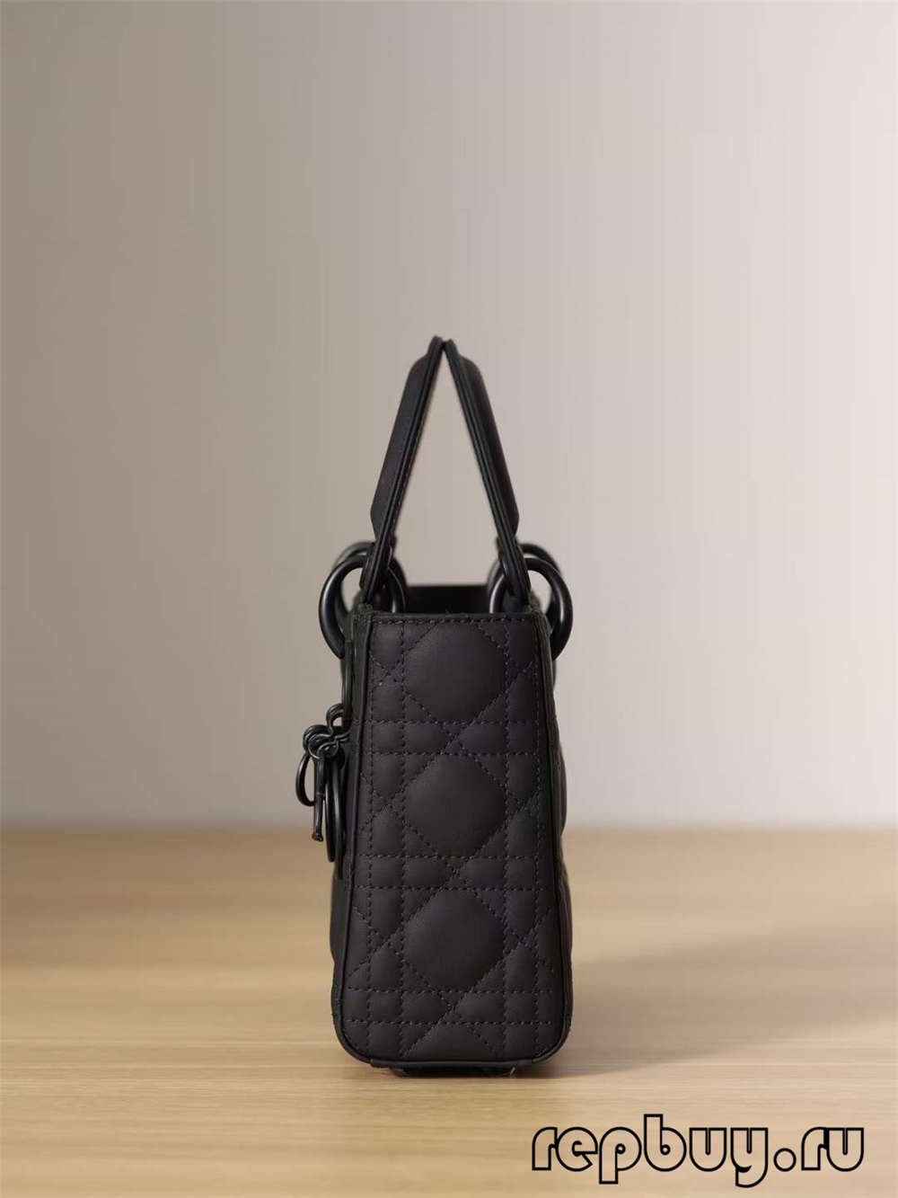LADY DIOR Mini Black Top Replica Handbag Matte Cowhide (2022 Special)-Best Quality Fake designer Bag Review, Replica designer bag ru LADY DIOR Mini Black Top Replica Handbag Matte Cowhide (2022 Special)-Best Quality Fake designer Bag Review, Replica designer bag ru