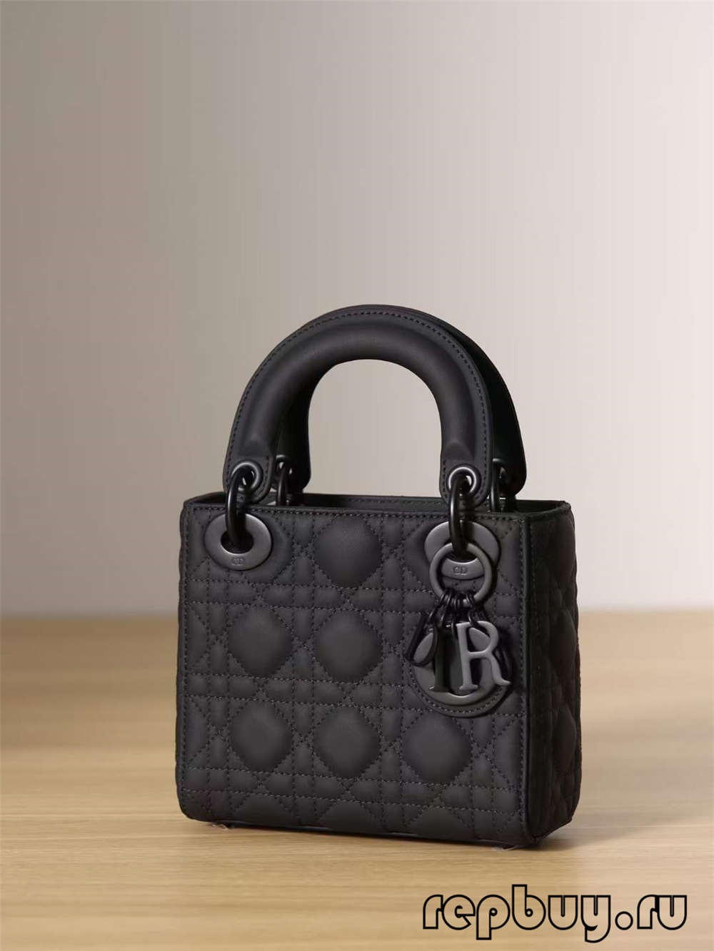 LADY DIOR Mini Black Top Replica Handbag Matte Cowhide (2022 Special)-Best Quality Fake designer Bag Review, Replica designer bag ru LADY DIOR Mini Black Top Replica Handbag Matte Cowhide (2022 Special)-Best Quality Fake designer Bag Review, Replica designer bag ru