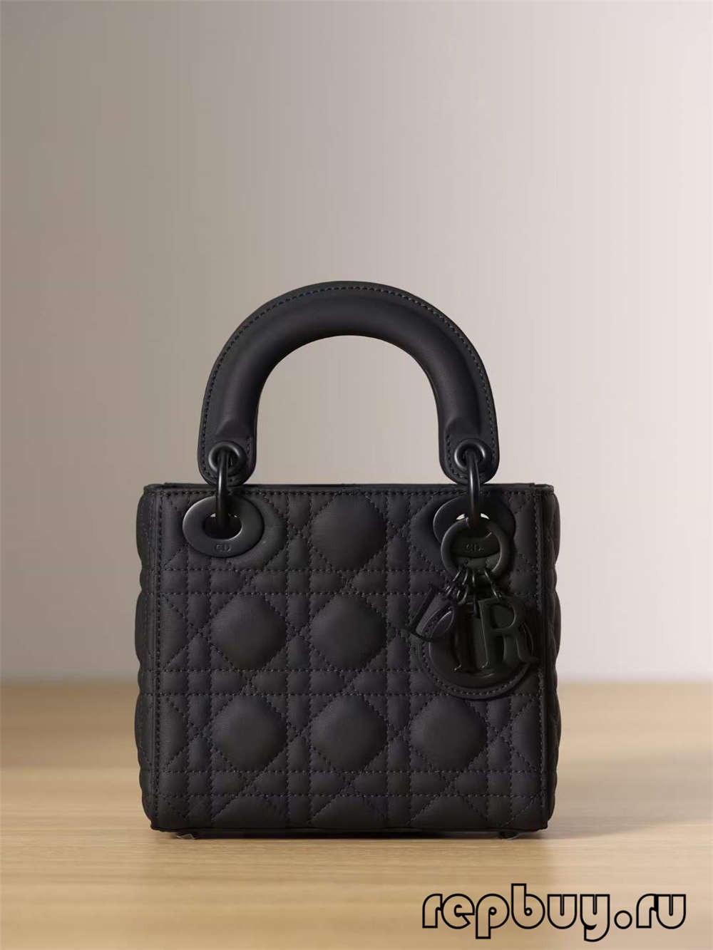 LADY DIOR Mini Black Top Replica Handbag Matte Cowhide (2022 Special)-Best Quality Fake designer Bag Review, Replica designer bag ru LADY DIOR Mini Black Top Replica Handbag Matte Cowhide (2022 Special)-Best Quality Fake designer Bag Review, Replica designer bag ru