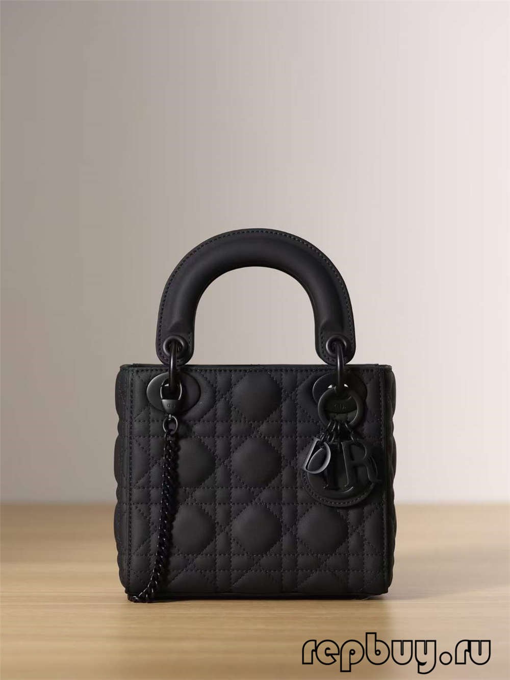 LADY DIOR Mini Black Top Replica Handbag Matte Cowhide (2022 Special)-Best Quality Fake designer Bag Review, Replica designer bag ru LADY DIOR Mini Black Top Replica Handbag Matte Cowhide (2022 Special)-Best Quality Fake designer Bag Review, Replica designer bag ru