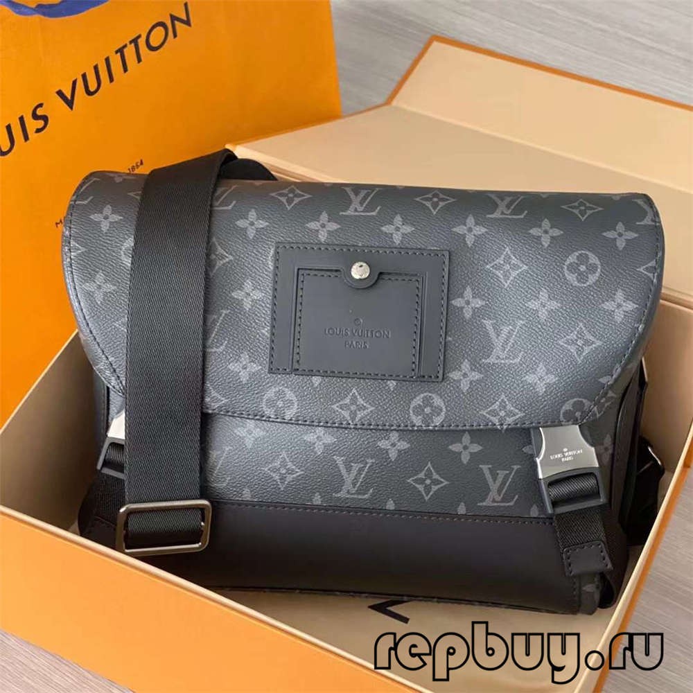 Louis Vuitton M40511 Voyager Traveler Men’s Top Replica Messenger Bag (2022 Latest)-Best Quality Fake designer Bag Review, Replica designer bag ru