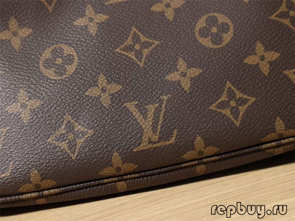 Louis Vuitton M40712 Pochette Accessoires top replica handbags Fabric and hardware details (2022 Edition)-Best Quality Fake designer Bag Review, Replica designer bag ru