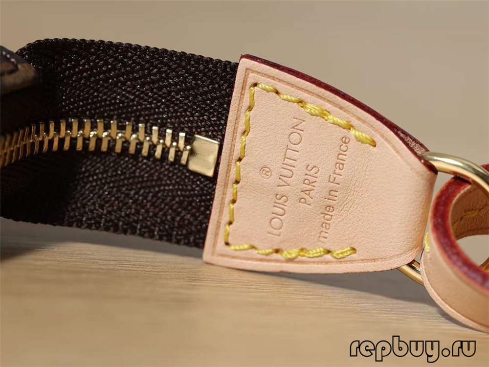 Louis Vuitton M40712 Pochette Accessoires top replica handbags Closure Logo and hardware details (2022 Special)-Best Quality Fake designer Bag Review, Replica designer bag ru Louis Vuitton M40712 Pochette Accessoires top replica handbags Closure Logo and hardware details (2022 Special)-Best Quality Fake designer Bag Review, Replica designer bag ru