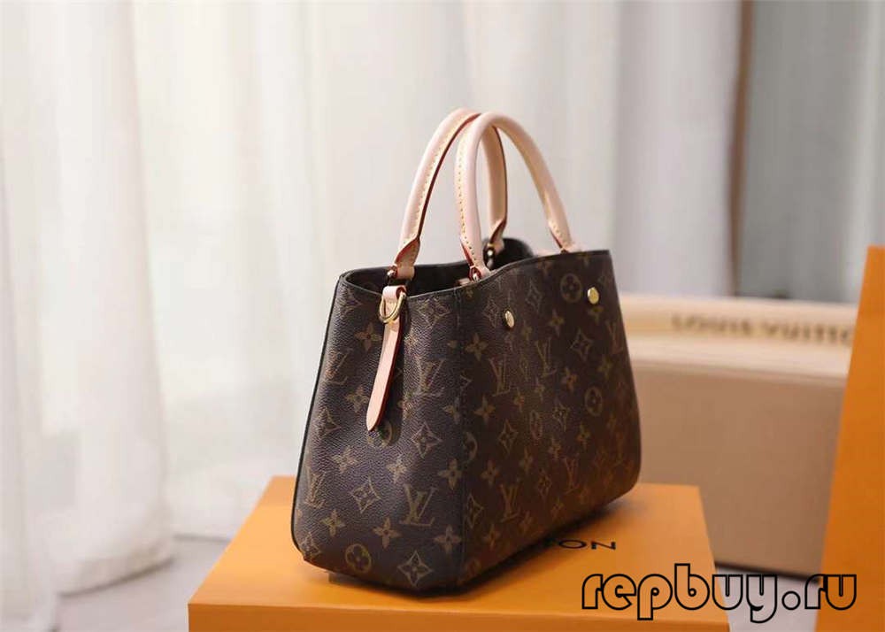 Louis Vuitton M41055 29cm Montaigne BB Top Replica Bags (2022 Updated)-Best Quality Fake designer Bag Review, Replica designer bag ru Louis Vuitton M41055 29cm Montaigne BB Top Replica Bags (2022 Updated)-Best Quality Fake designer Bag Review, Replica designer bag ru