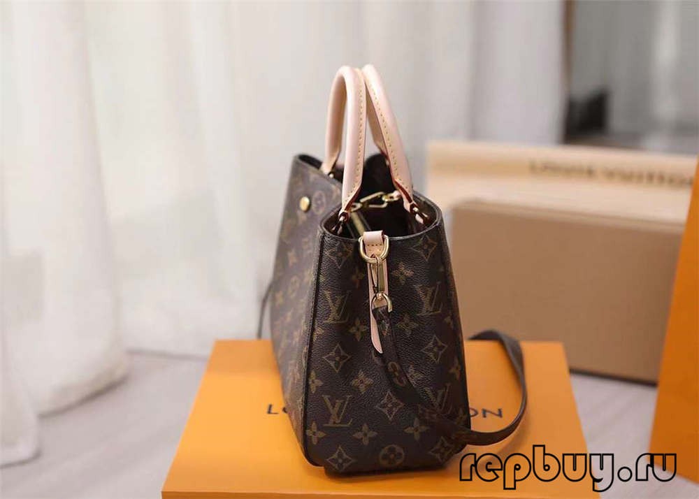Louis Vuitton M41055 29cm Montaigne BB Top Replica Bags (2022 Updated)-Best Quality Fake designer Bag Review, Replica designer bag ru Louis Vuitton M41055 29cm Montaigne BB Top Replica Bags (2022 Updated)-Best Quality Fake designer Bag Review, Replica designer bag ru