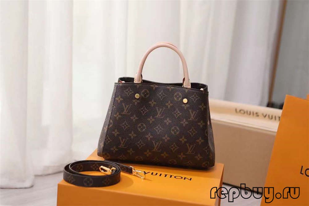 Louis Vuitton M41055 29cm Montaigne BB Top Replica Bags (2022 Updated)-Best Quality Fake designer Bag Review, Replica designer bag ru Louis Vuitton M41055 29cm Montaigne BB Top Replica Bags (2022 Updated)-Best Quality Fake designer Bag Review, Replica designer bag ru