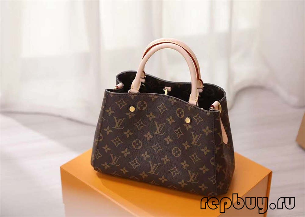 Louis Vuitton M41055 29cm Montaigne BB Top Replica Bags (2022 Updated)-Best Quality Fake designer Bag Review, Replica designer bag ru Louis Vuitton M41055 29cm Montaigne BB Top Replica Bags (2022 Updated)-Best Quality Fake designer Bag Review, Replica designer bag ru