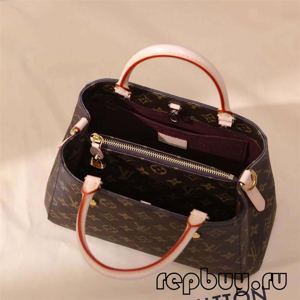 Louis Vuitton M41055 29cm Montaigne BB top replica bags Craftsmanship details (2022 Latest)-Best Quality Fake designer Bag Review, Replica designer bag ru Louis Vuitton M41055 29cm Montaigne BB top replica bags Craftsmanship details (2022 Latest)-Best Quality Fake designer Bag Review, Replica designer bag ru